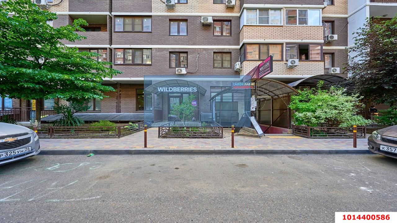 Фото №1: Торговое помещение 58&nbsp;м², 1/16&nbsp;эт. - Краснодар, Прикубанский внутригородской округ, имени Петра Метальникова, мкр. жилой комплекс Победа, ул. Евгении Жигуленко, 9