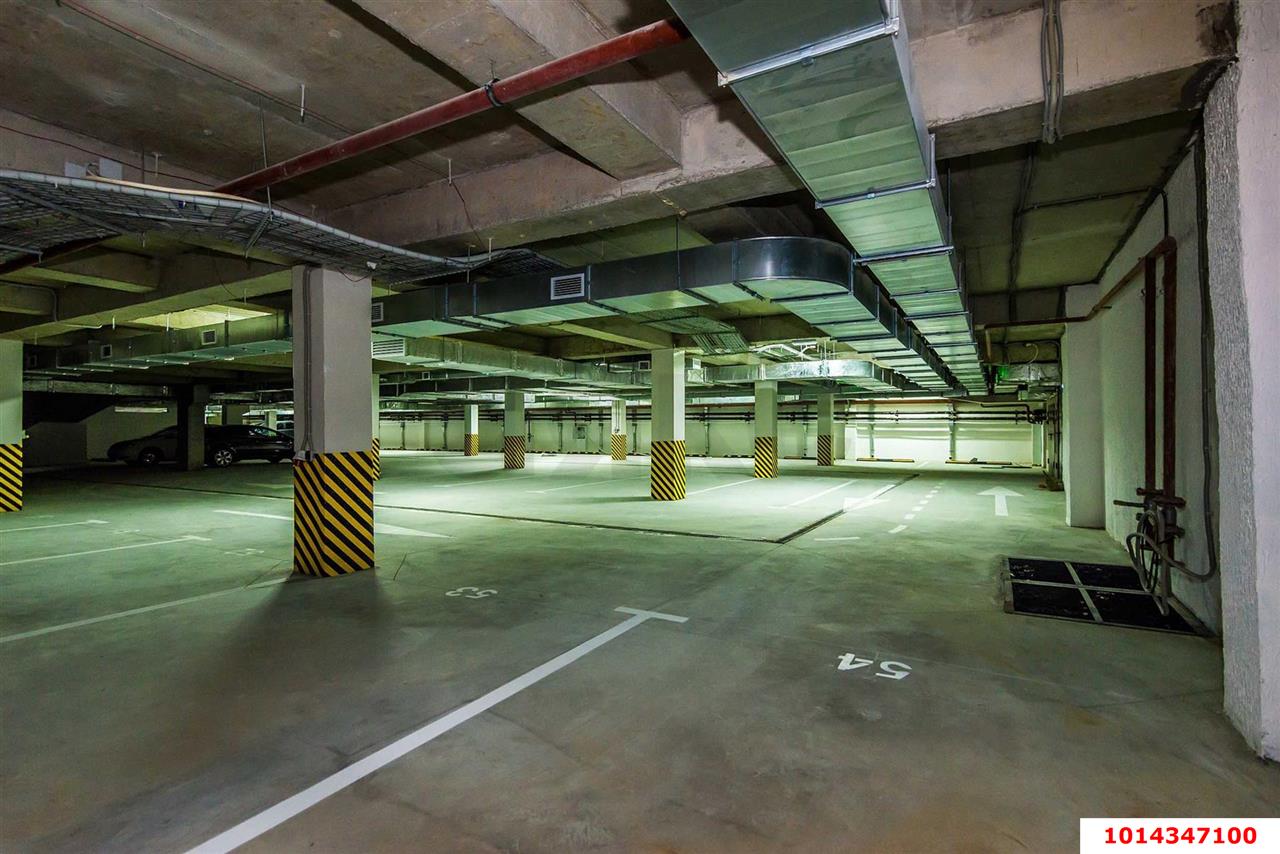 Фото №10: 1-комнатная квартира 61&nbsp;м², 3/25&nbsp;эт. - Краснодар, Западный внутригородской округ, мкр. Фестивальный, ул. Гаражная, 79/1