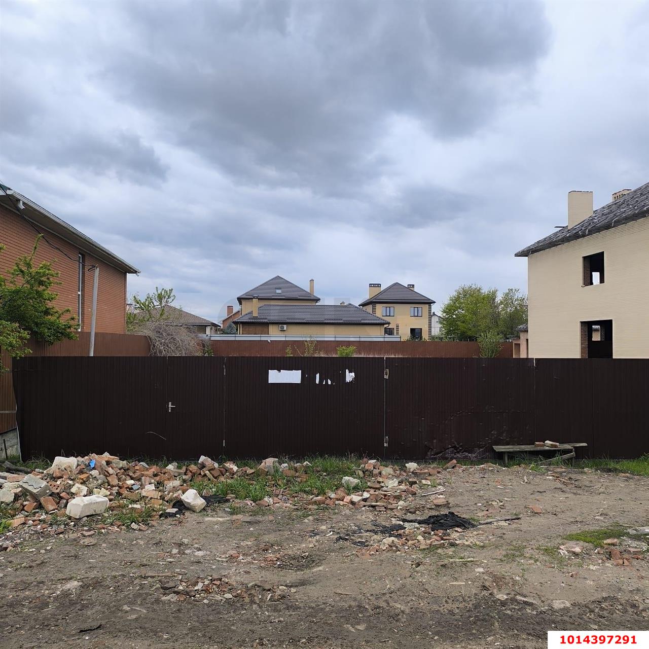 Фото №5: Земельный участок под ИЖС 10&nbsp;сот. - Краснодар, Прикубанский внутригородской округ, мкр. Отделение № 1 ОПХ Колос, ул. Должанская, 22