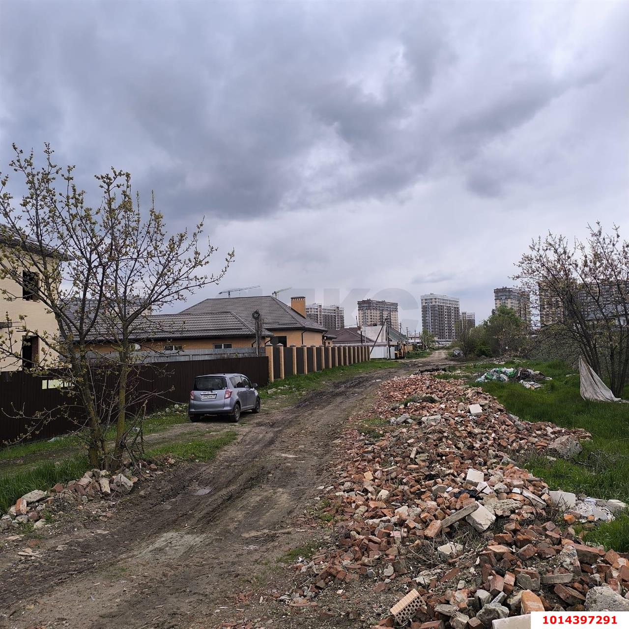 Фото №7: Земельный участок под ИЖС 10&nbsp;сот. - Краснодар, Прикубанский внутригородской округ, мкр. Отделение № 1 ОПХ Колос, ул. Должанская, 22