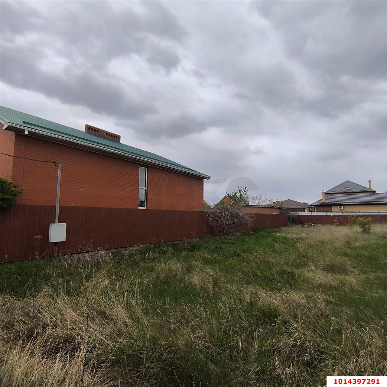 Фото №4: Земельный участок под ИЖС 10&nbsp;сот. - Краснодар, Прикубанский внутригородской округ, мкр. Отделение № 1 ОПХ Колос, ул. Должанская, 22