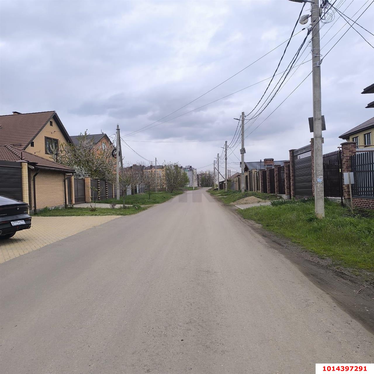 Фото №9: Земельный участок под ИЖС 10&nbsp;сот. - Краснодар, Прикубанский внутригородской округ, мкр. Отделение № 1 ОПХ Колос, ул. Должанская, 22