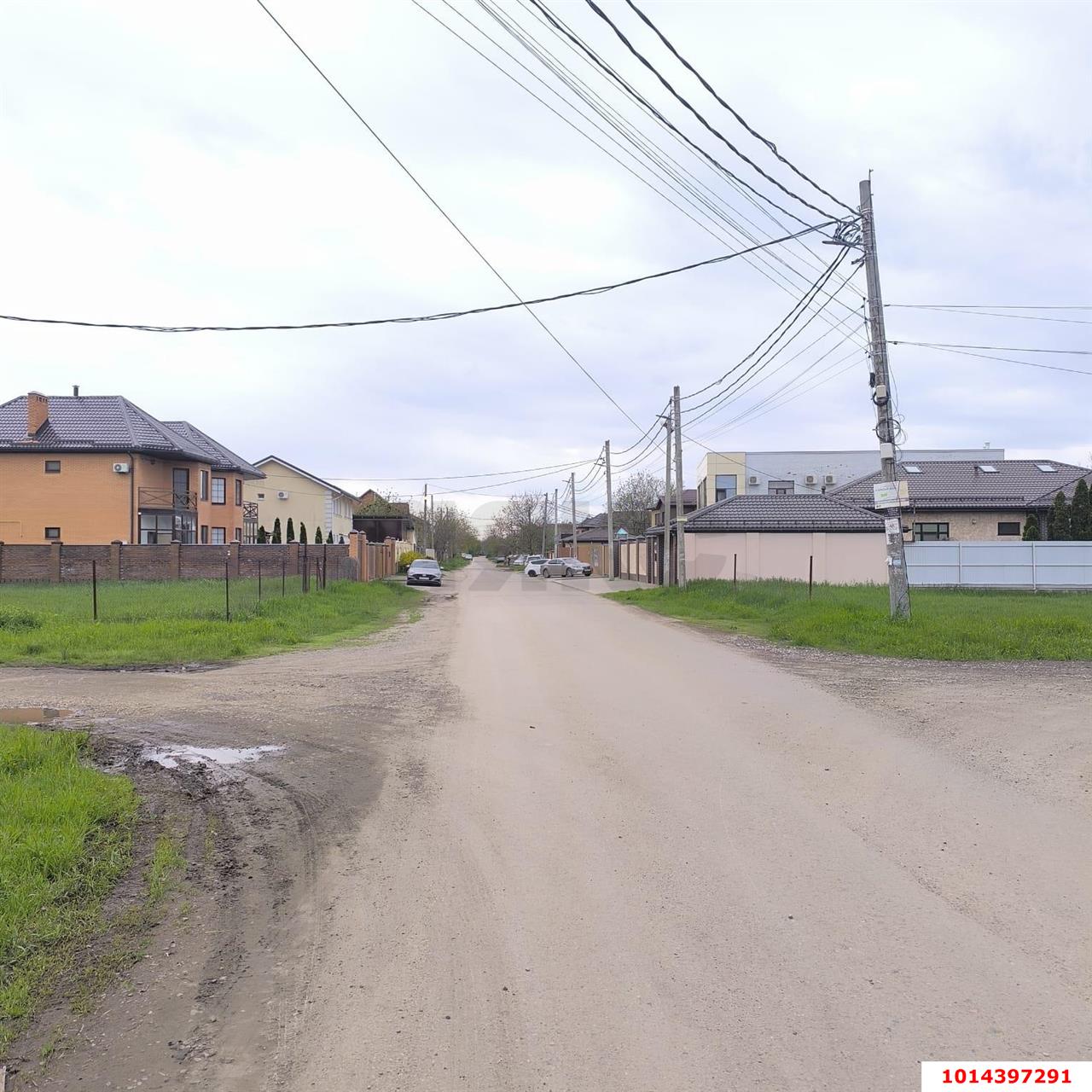 Фото №8: Земельный участок под ИЖС 10&nbsp;сот. - Краснодар, Прикубанский внутригородской округ, мкр. Отделение № 1 ОПХ Колос, ул. Должанская, 22