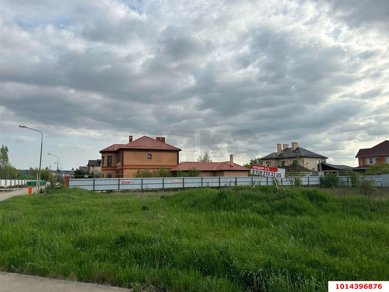 Фото №7: Земельный участок под ИЖС 10.16&nbsp;сот. - Краснодар, Прикубанский внутригородской округ, п. коттеджный  Зелёная Долина, пр-кт Римский, 20