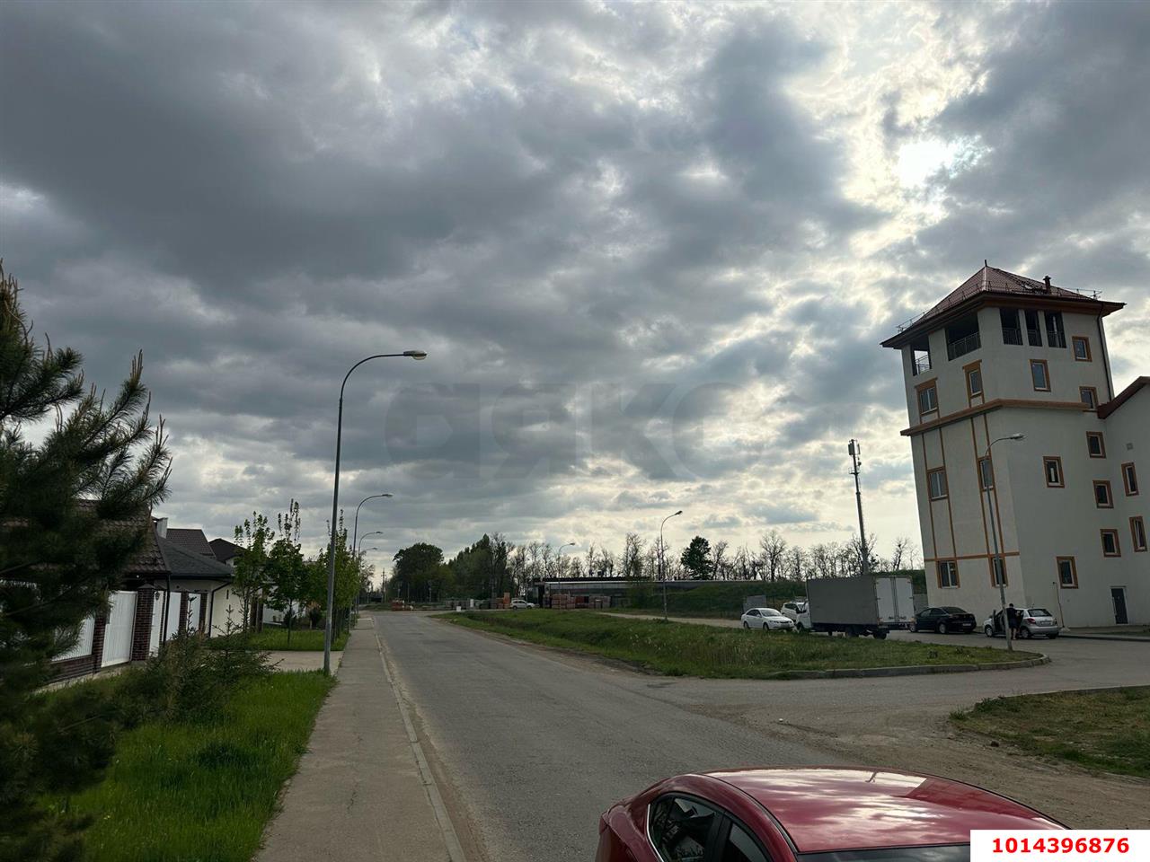 Фото №6: Земельный участок под ИЖС 10.16&nbsp;сот. - Краснодар, Прикубанский внутригородской округ, п. коттеджный  Зелёная Долина, пр-кт Римский, 20