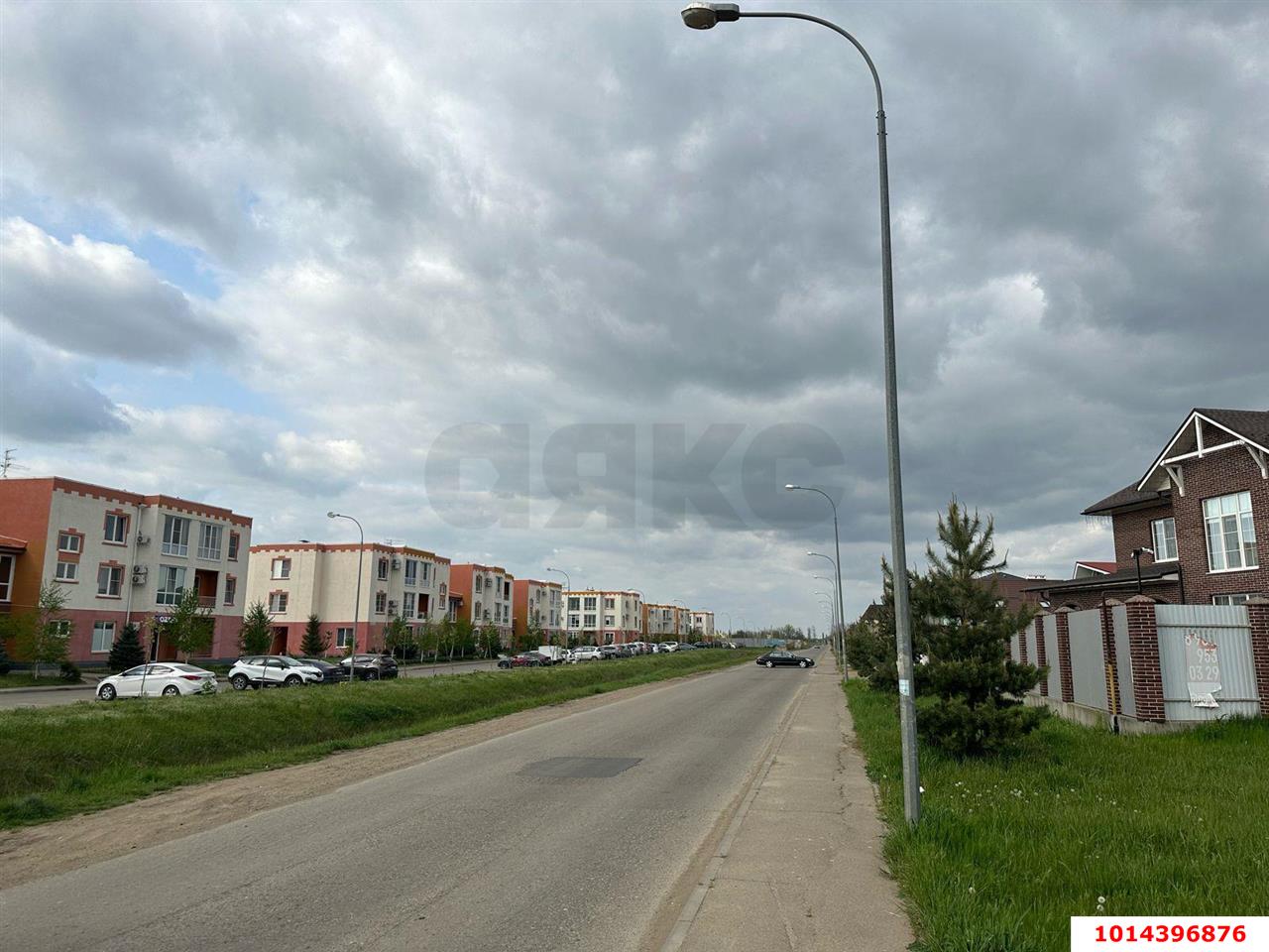 Фото №8: Земельный участок под ИЖС 10.16&nbsp;сот. - Краснодар, Прикубанский внутригородской округ, п. коттеджный  Зелёная Долина, пр-кт Римский, 20