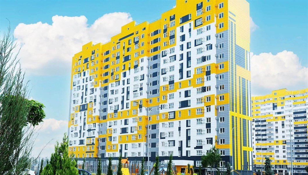Фото №5: 1-комнатная квартира 37&nbsp;м², 4/16&nbsp;эт. - Краснодар, Прикубанский внутригородской округ, Восточный, мкр. жилой комплекс Квартал № 6