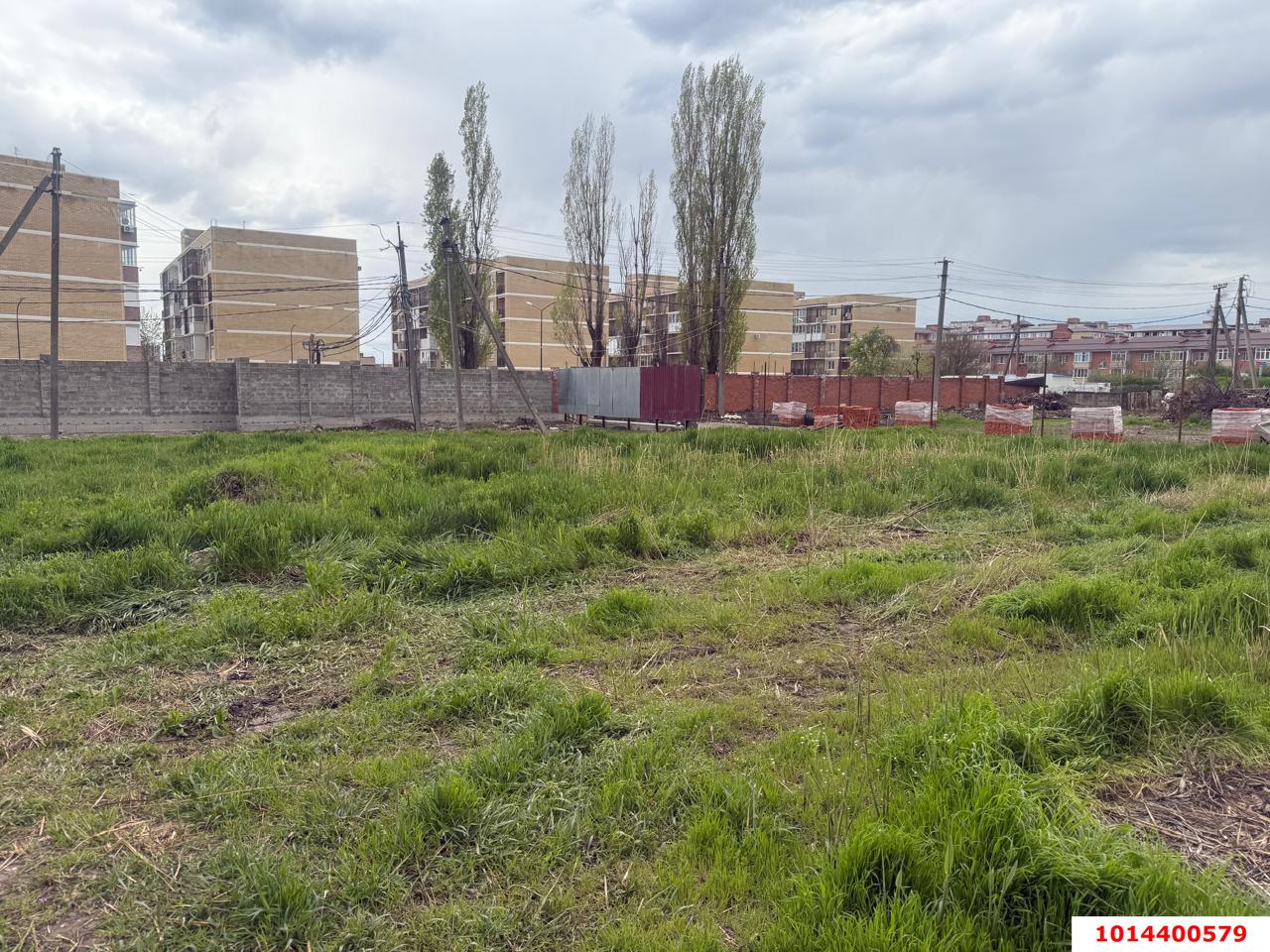 Фото №3: Коммерческая земля 35&nbsp;сот. - Краснодар, мкр. Прикубанский внутригородской округ