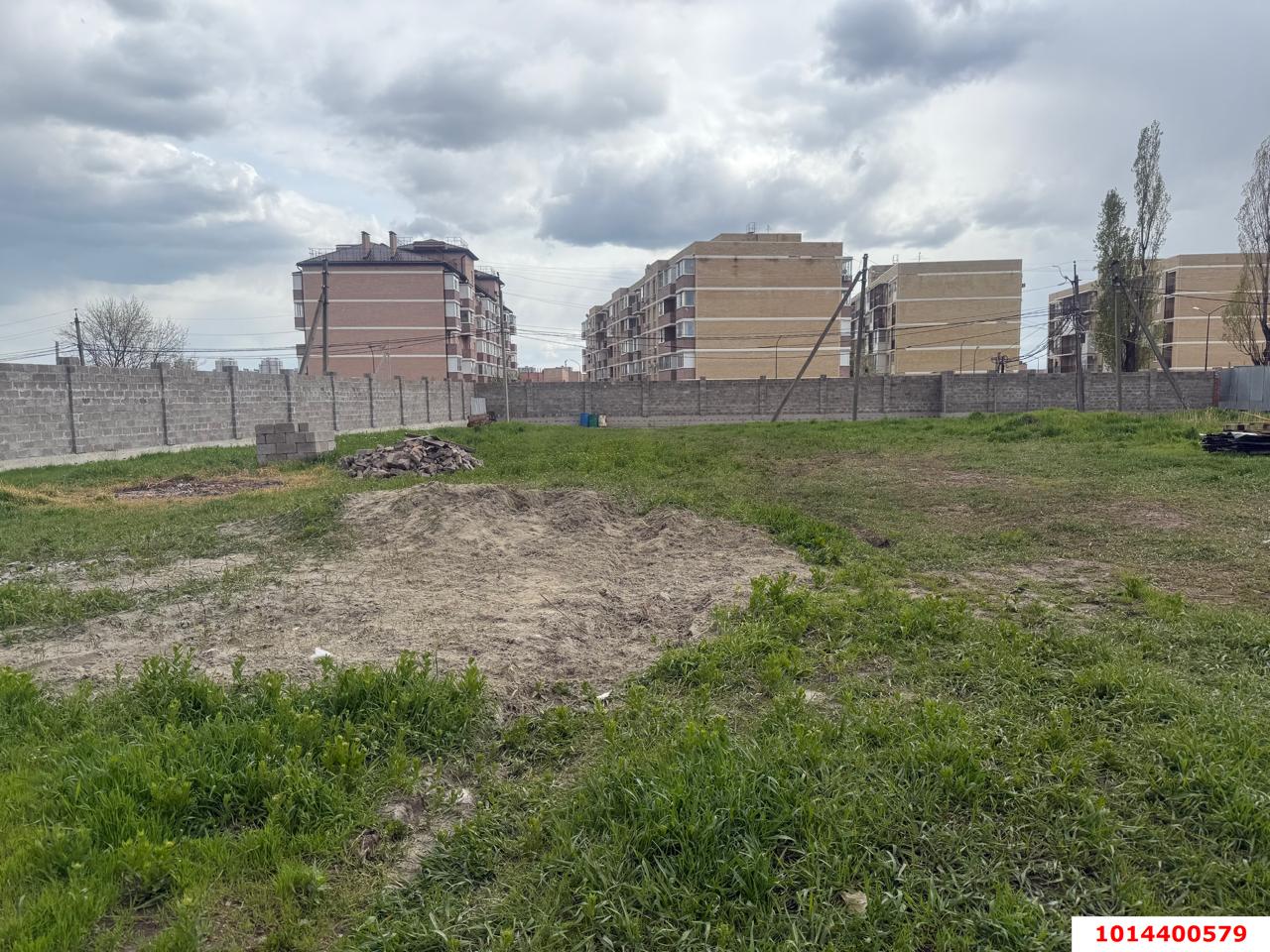 Фото №2: Коммерческая земля 35&nbsp;сот. - Краснодар, мкр. Прикубанский внутригородской округ
