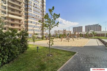 Фото №1: 2-комнатная квартира 60&nbsp;м², 21/22&nbsp;эт. - Краснодар, мкр. жилой комплекс Отражение, ул. Конгрессная, 41