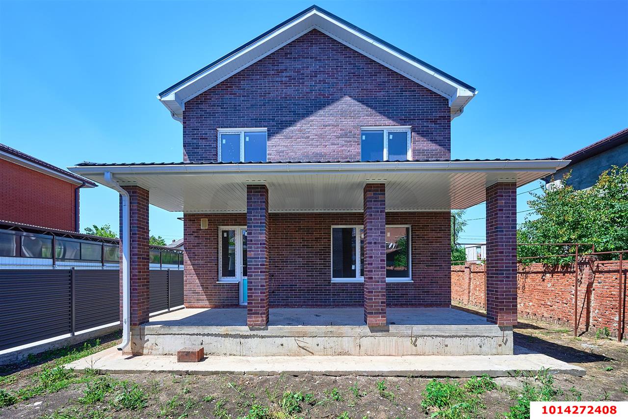 Фото №5: Дом 148&nbsp;м² + 3.75&nbsp;сот., 2&nbsp;эт. - Краснодар, Прикубанский внутригородской округ, Калинино, мкр. Завод Радиоизмерительных Приборов, ул. Североморская, 26
