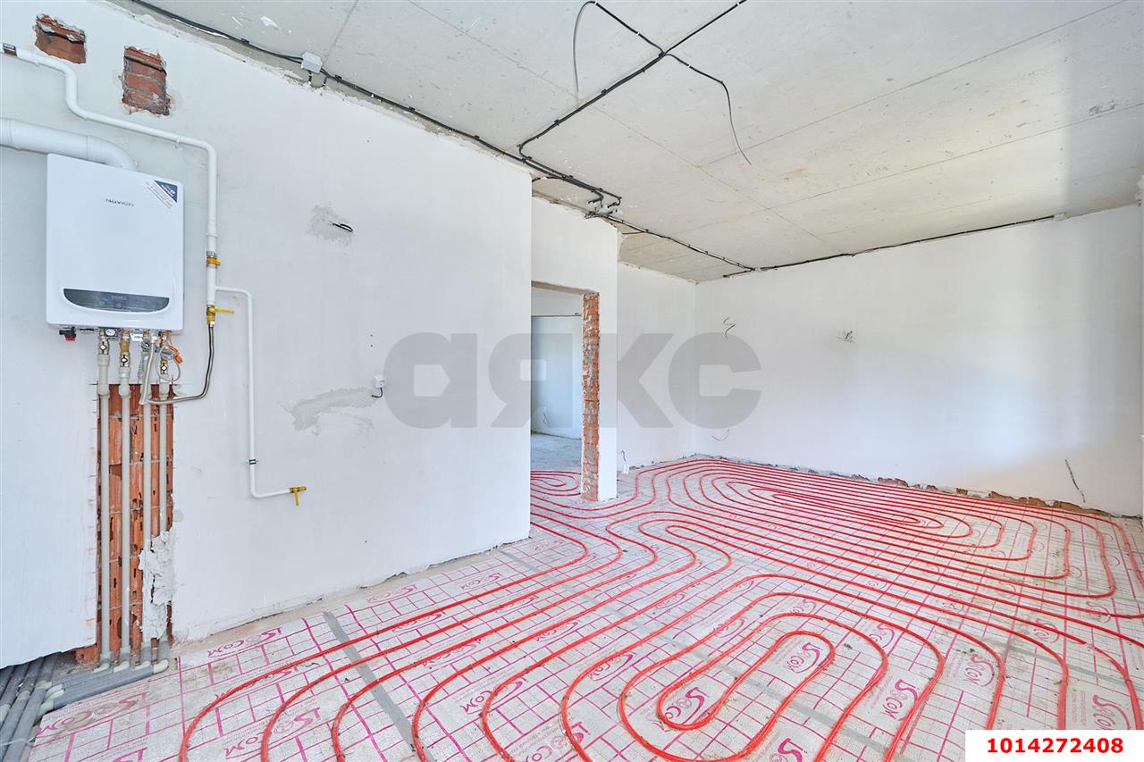 Фото №8: Дом 148&nbsp;м² + 3.75&nbsp;сот., 2&nbsp;эт. - Краснодар, Прикубанский внутригородской округ, Калинино, мкр. Завод Радиоизмерительных Приборов, ул. Североморская, 26