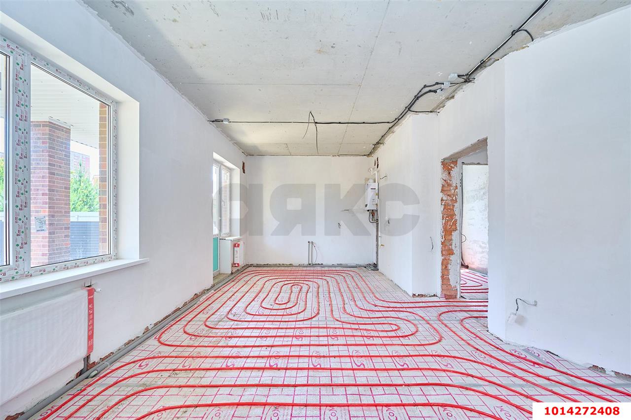 Фото №9: Дом 148&nbsp;м² + 3.75&nbsp;сот., 2&nbsp;эт. - Краснодар, Прикубанский внутригородской округ, Калинино, мкр. Завод Радиоизмерительных Приборов, ул. Североморская, 26