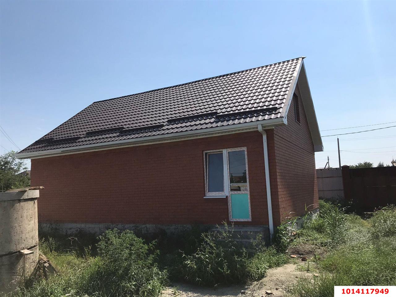 Фото №3: Дом 130&nbsp;м² + 4&nbsp;сот., 2&nbsp;эт. - Краснодар, Прикубанский внутригородской округ, мкр. СНТ Солнышко-2, ул. Центральная, 2/1