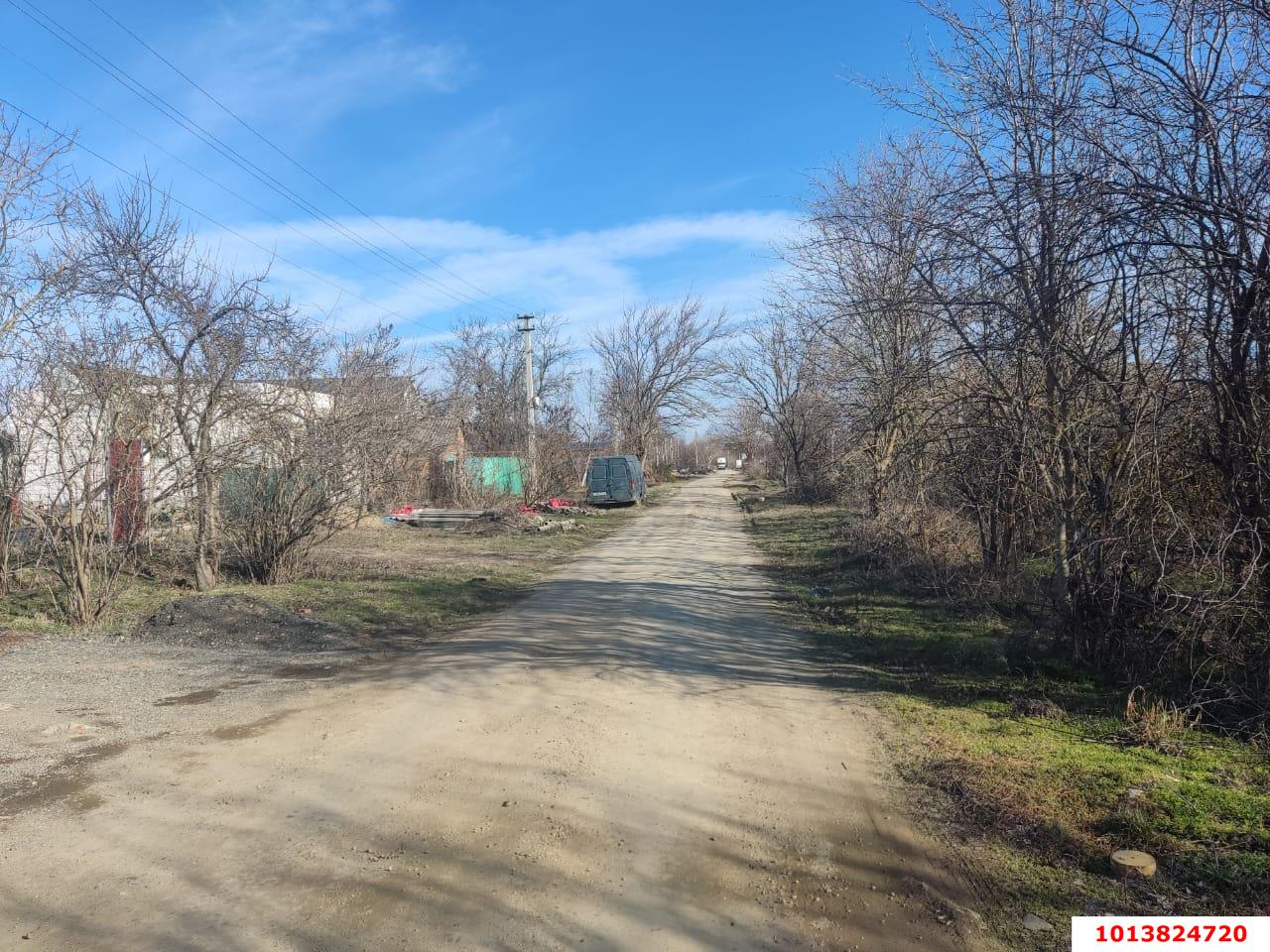 Фото №6: Земельный участок под ИЖС 15&nbsp;сот. - Копанской, мкр. Прикубанский внутригородской округ, ул. Красные Зори, 53