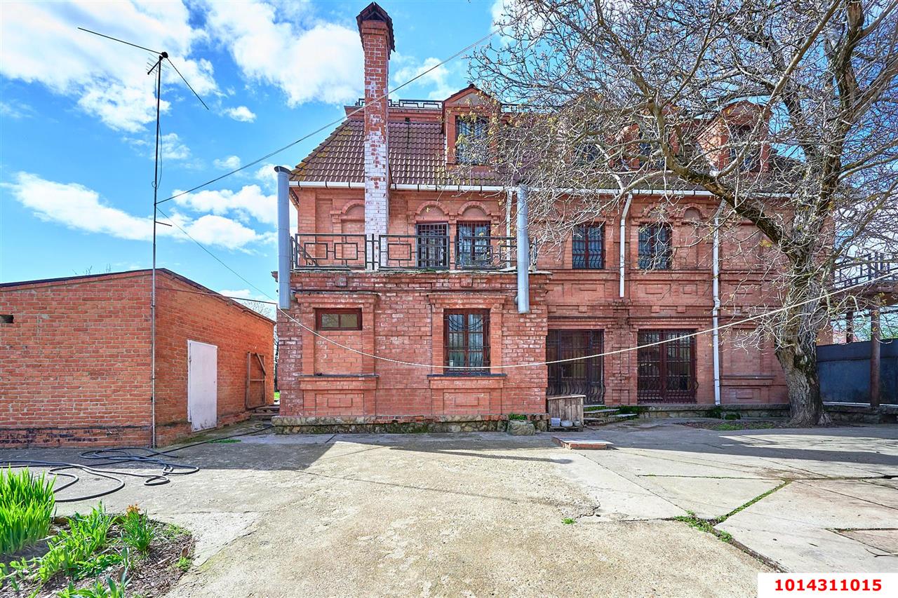 Фото №5: Дом 389&nbsp;м² + 7.8&nbsp;сот., 3&nbsp;эт. - Старокорсунская, мкр. Карасунский внутригородской округ, ул. Мира, 6