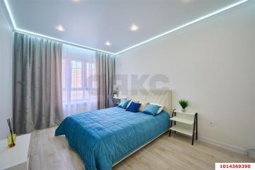 Фото №1: 2-комнатная квартира 50 м², 10/22 эт. - Краснодар, мкр. Достояние, ул. Григория Булгакова, 10
