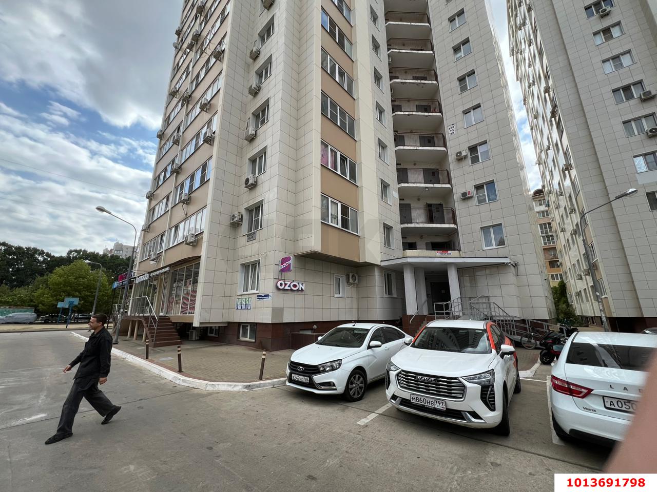 Фото №5: Торговое помещение 62&nbsp;м², 16&nbsp;эт. - Краснодар, Прикубанский внутригородской округ, мкр. Краевая Клиническая Больница, ул. Восточно-Кругликовская, 76/4