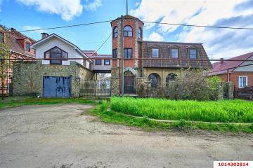 Фото №1: Дом 196&nbsp;м² + 10&nbsp;сот., 2&nbsp;эт. - Старокорсунская, мкр. Карасунский внутригородской округ, ул. Мира, 4