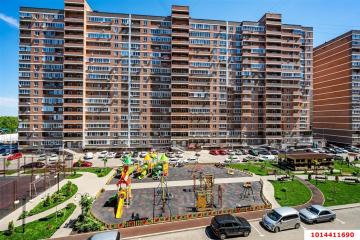 Фото №1: Торговое помещение 85&nbsp;м², 16&nbsp;эт. - Краснодар, мкр. Славянский, ул. Заполярная, 37к2