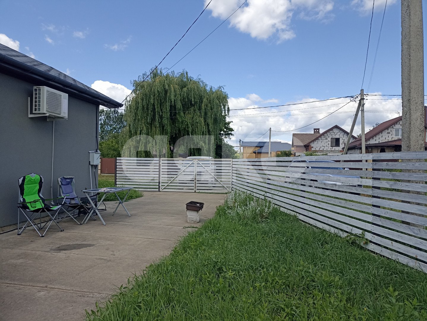 Фото №20: Дом 60&nbsp;м² + 5.5&nbsp;сот., 1&nbsp;эт. - Саратовская, ул. Алма-Атинская