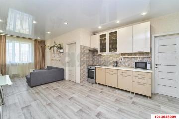 Фото №1: 2-комнатная квартира 60 м², 7/10 эт. - Краснодар, мкр. жилой комплекс Инсити, ул. Командорская, 5/2