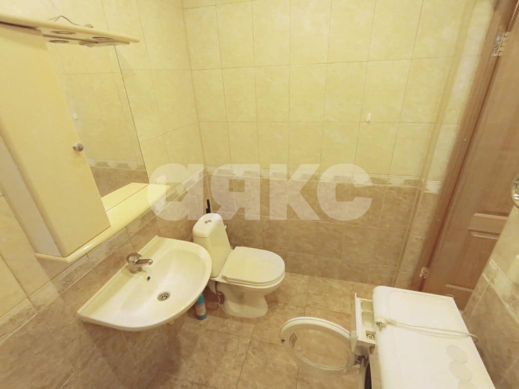Фото №13: 1-комнатная квартира 33&nbsp;м², 3/6&nbsp;эт. - Сочи, Хостинский, ж/р Хоста, ул. Глазунова, 8А
