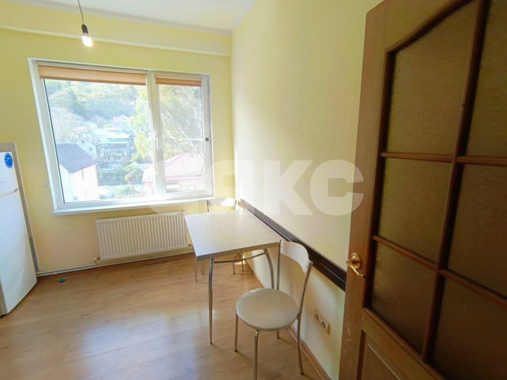 Фото №8: 1-комнатная квартира 33&nbsp;м², 3/6&nbsp;эт. - Сочи, Хостинский, ж/р Хоста, ул. Глазунова, 8А
