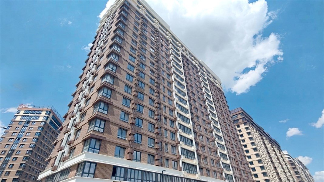 Фото №7: 1-комнатная квартира 37&nbsp;м², 18/19&nbsp;эт. - Краснодар, Прикубанский внутригородской округ, мкр. Догма Парк