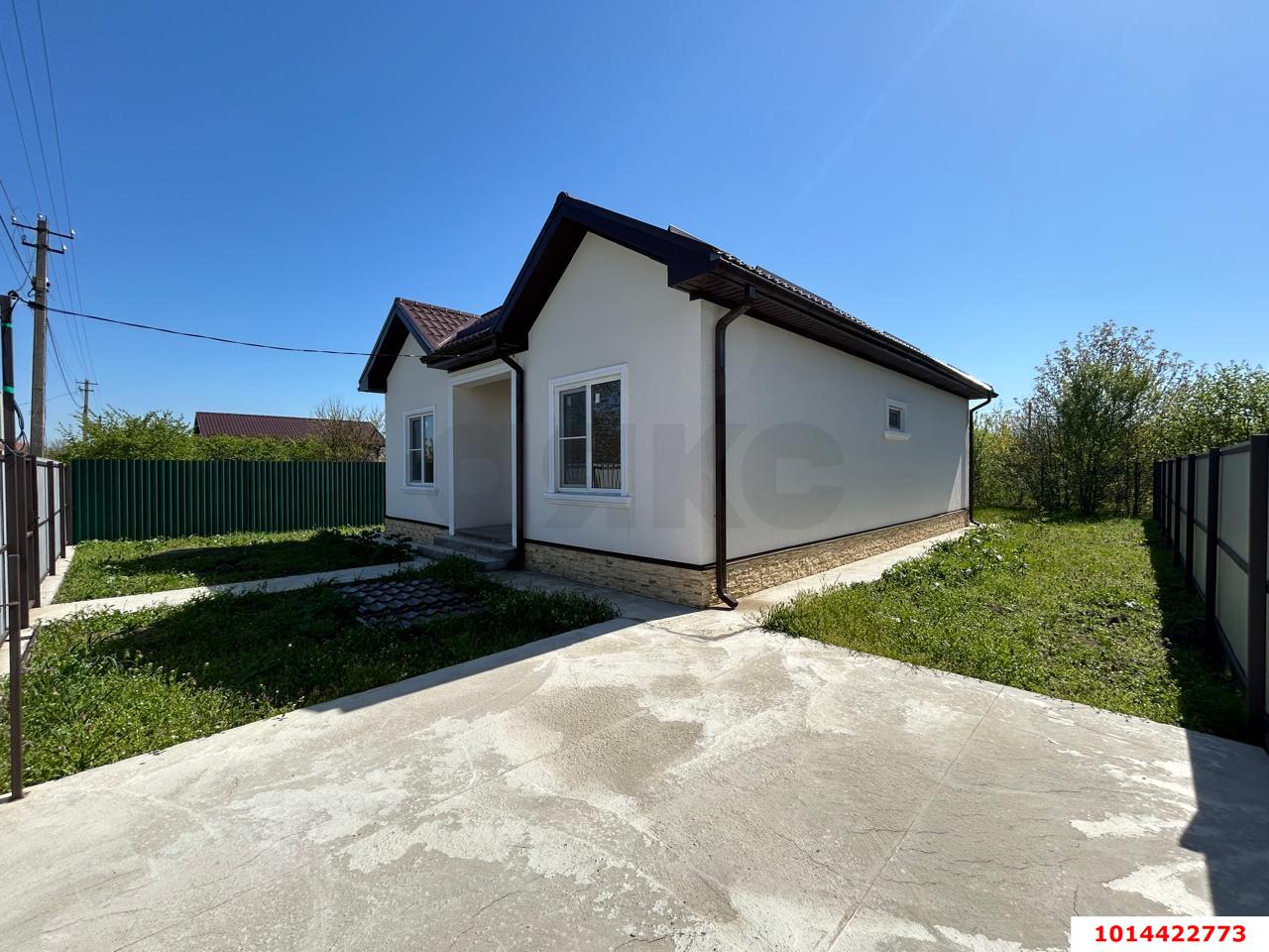 Фото №5: Дом 89&nbsp;м² + 4&nbsp;сот., 1&nbsp;эт. - Кубанская Нива-2, мкр. Прикубанский внутригородской округ, ул. Цветочная