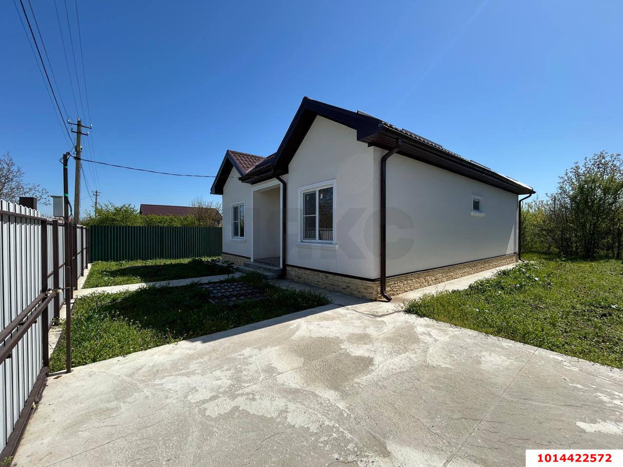 Фото №9: Дом 86&nbsp;м² + 4&nbsp;сот., 1&nbsp;эт. - Кубанская Нива-2, мкр. Прикубанский внутригородской округ, ул. Солнечная