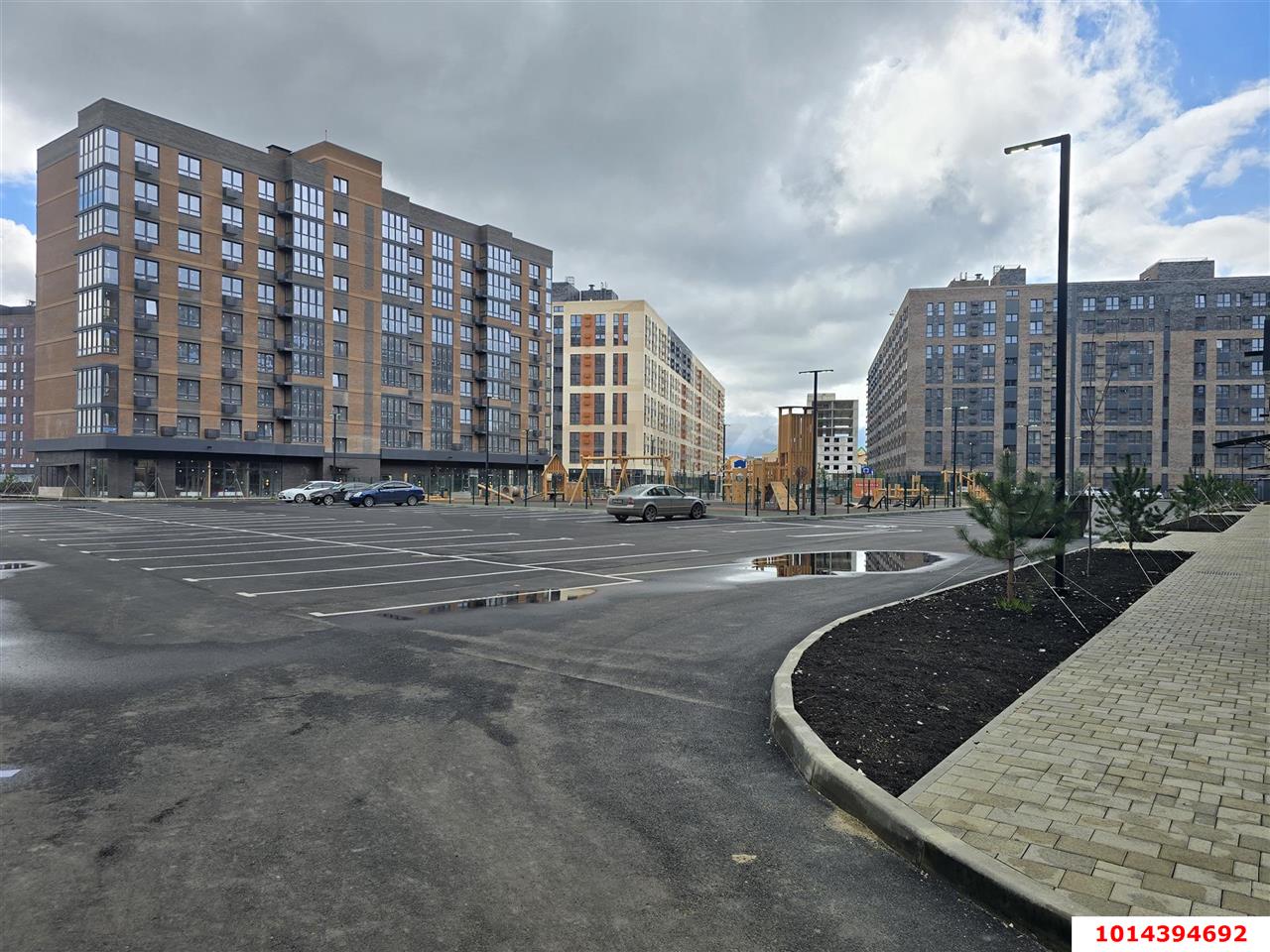 Фото №5: Торговое помещение 47&nbsp;м², 1/9&nbsp;эт. - Краснодар, мкр. Прикубанский внутригородской округ, ул. имени Генерала Корнилова, 24