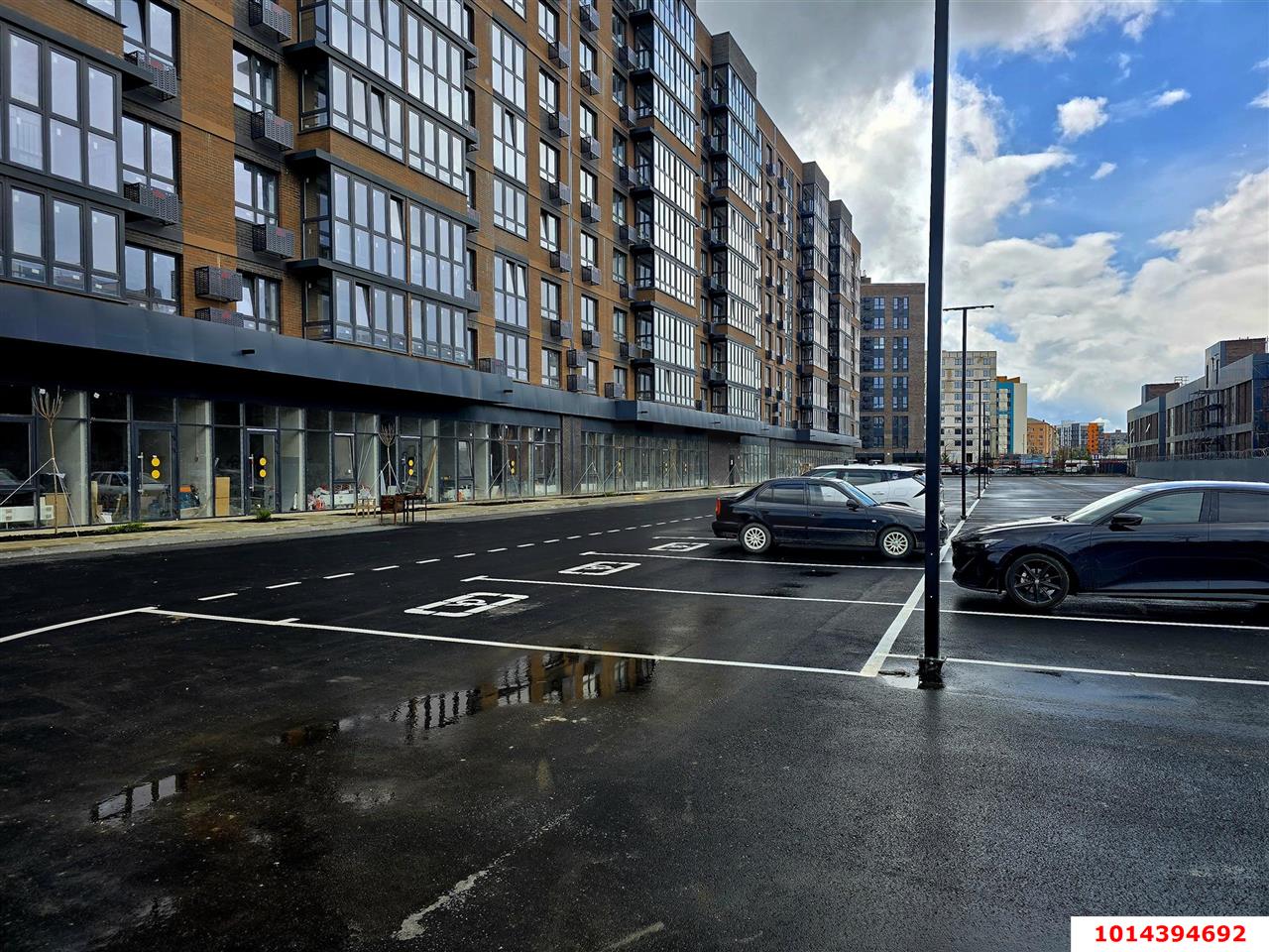 Фото №3: Торговое помещение 47&nbsp;м², 1/9&nbsp;эт. - Краснодар, мкр. Прикубанский внутригородской округ, ул. имени Генерала Корнилова, 24