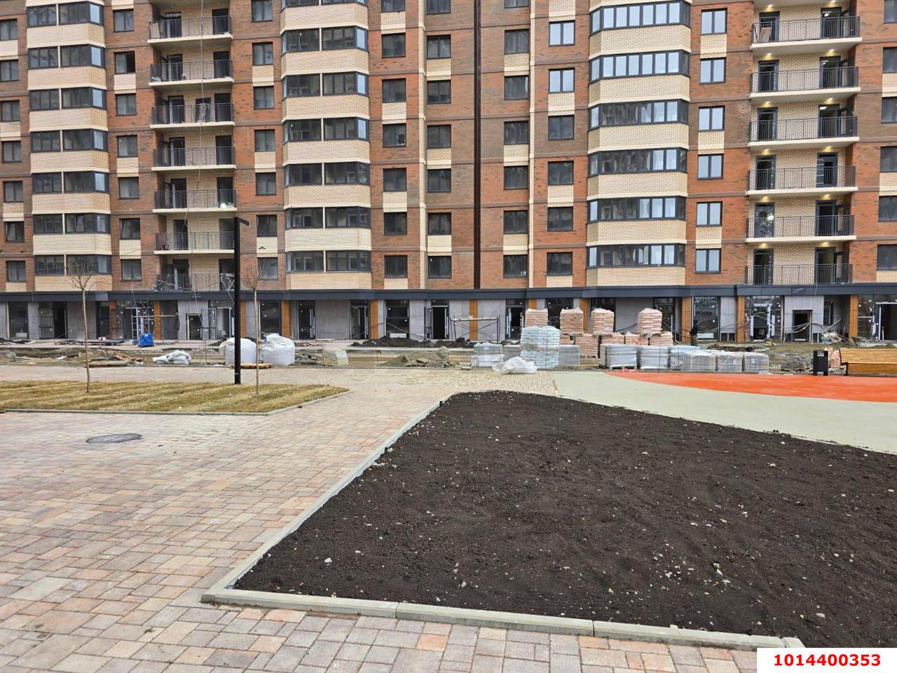 Фото №5: Торговое помещение 46&nbsp;м², 1/19&nbsp;эт. - Краснодар, Прикубанский внутригородской округ, имени Петра Метальникова, мкр. ЖК Лучший