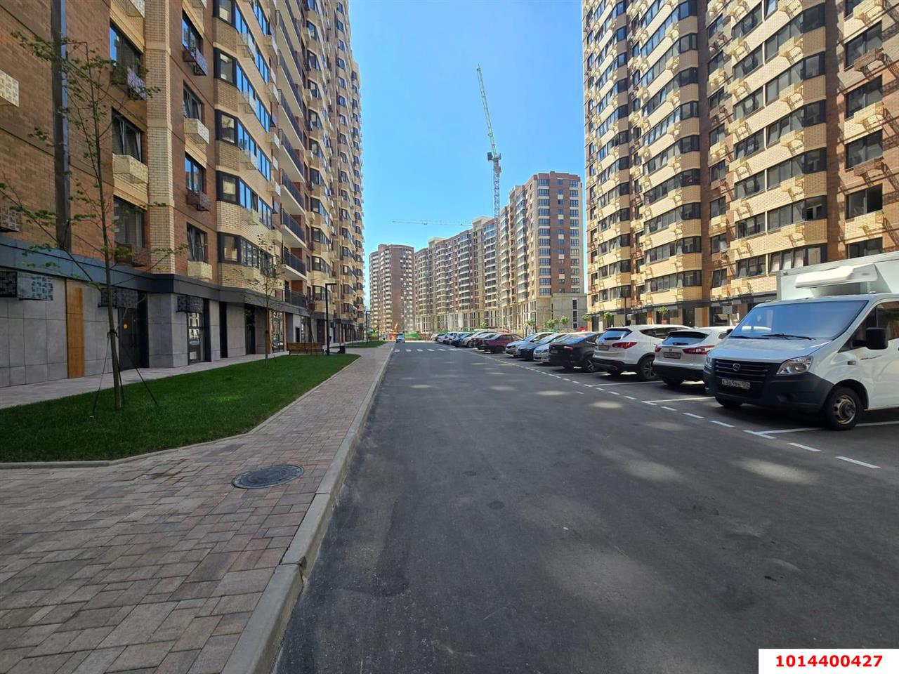 Фото №4: Торговое помещение 72&nbsp;м², 1/19&nbsp;эт. - Краснодар, Прикубанский внутригородской округ, имени Петра Метальникова, мкр. ЖК Лучший, ул. Ростовское шоссе, 30/6к3
