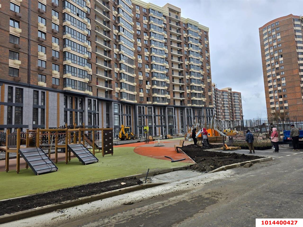 Фото №5: Торговое помещение 72&nbsp;м², 1/19&nbsp;эт. - Краснодар, Прикубанский внутригородской округ, имени Петра Метальникова, мкр. ЖК Лучший, ул. Ростовское шоссе, 30/6к3