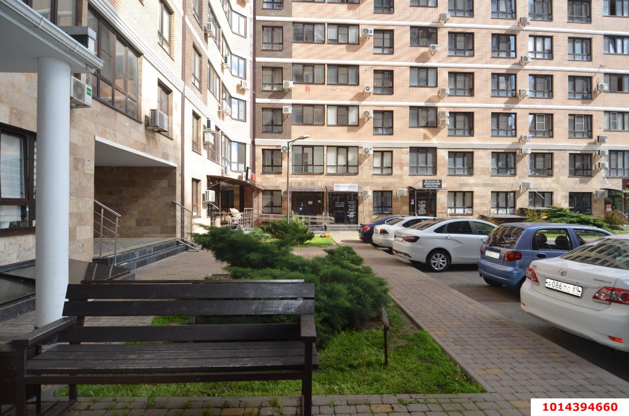 Фото №18: 2-комнатная квартира 82&nbsp;м², 9/26&nbsp;эт. - Краснодар, Карасунский внутригородской округ, жилой комплекс Империал, ж/м Пашковский, ул. Леонида Лаврова, 8к1ск2