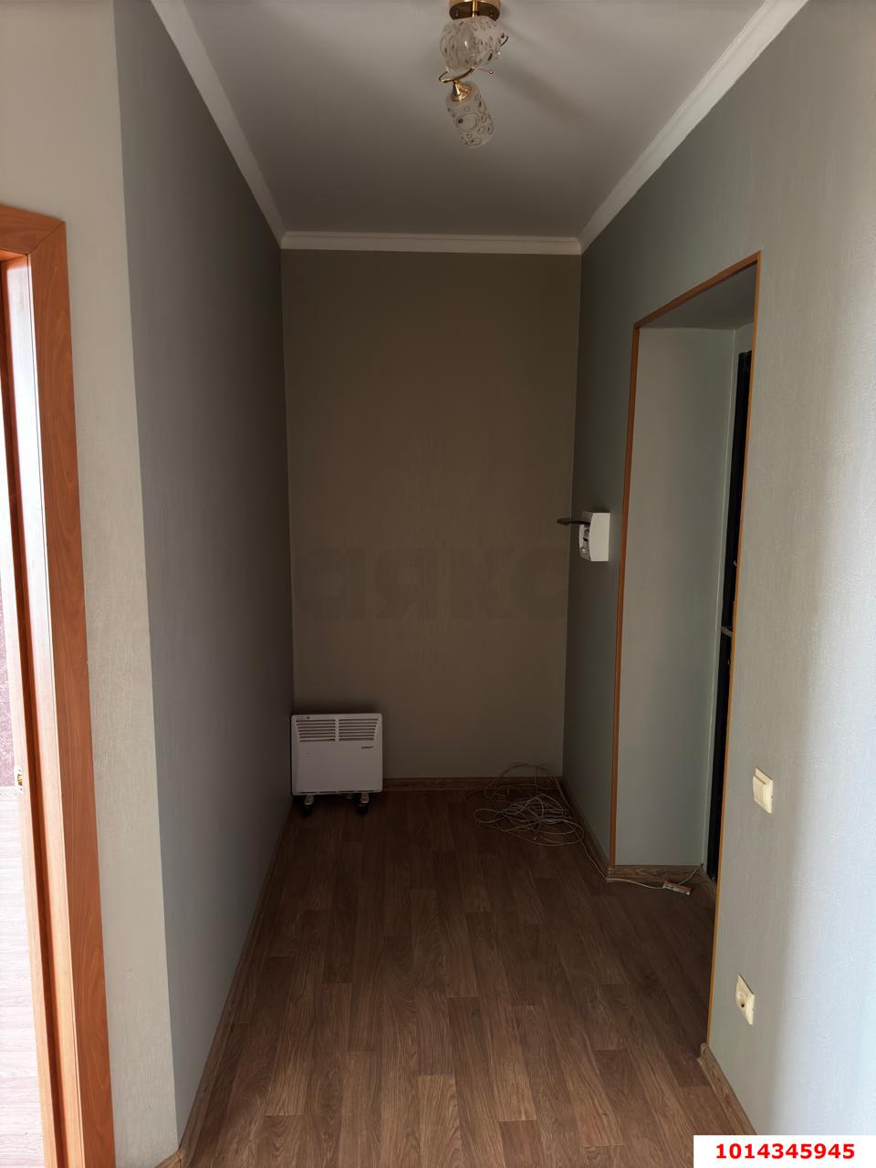 Фото №6: 1-комнатная квартира 35&nbsp;м², 4/5&nbsp;эт. - Краснодар, мкр. Прикубанский внутригородской округ, пр-д 1-й Сахалинский, 1
