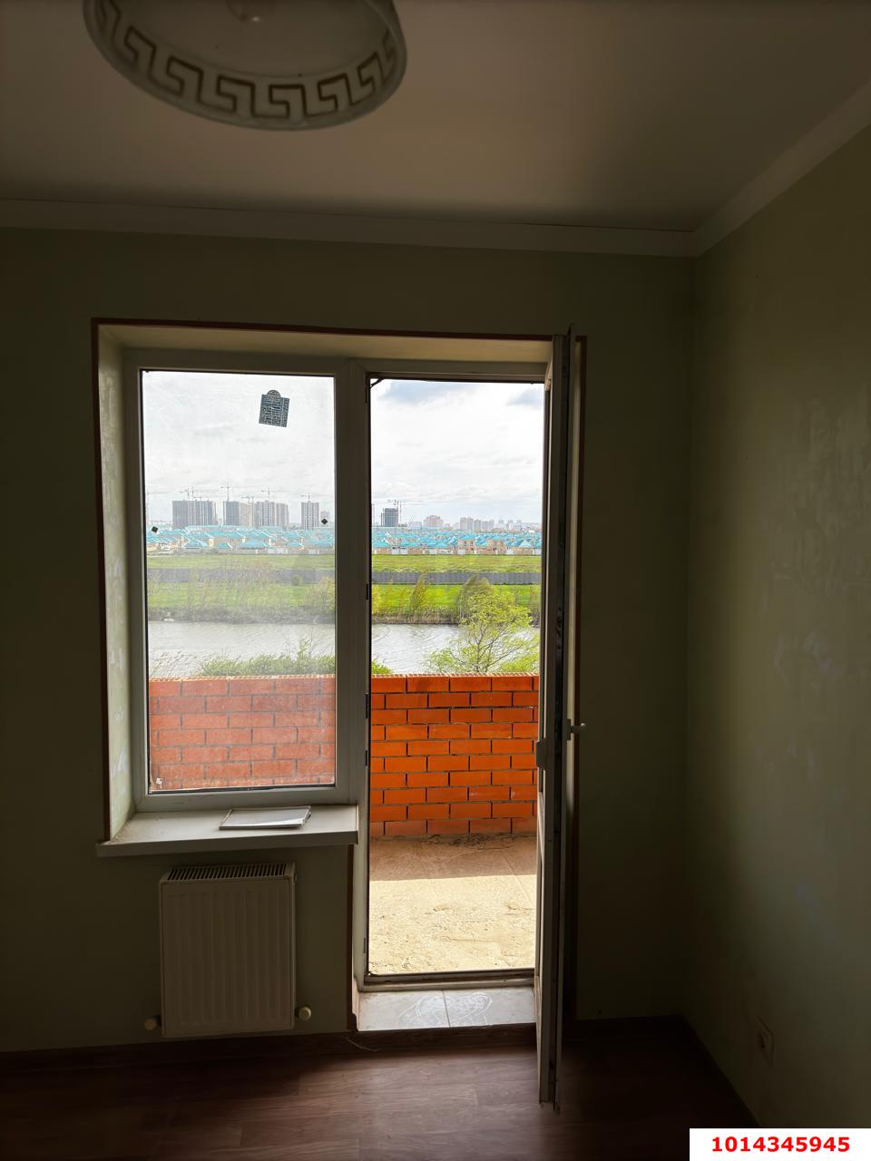 Фото №5: 1-комнатная квартира 35&nbsp;м², 4/5&nbsp;эт. - Краснодар, мкр. Прикубанский внутригородской округ, пр-д 1-й Сахалинский, 1