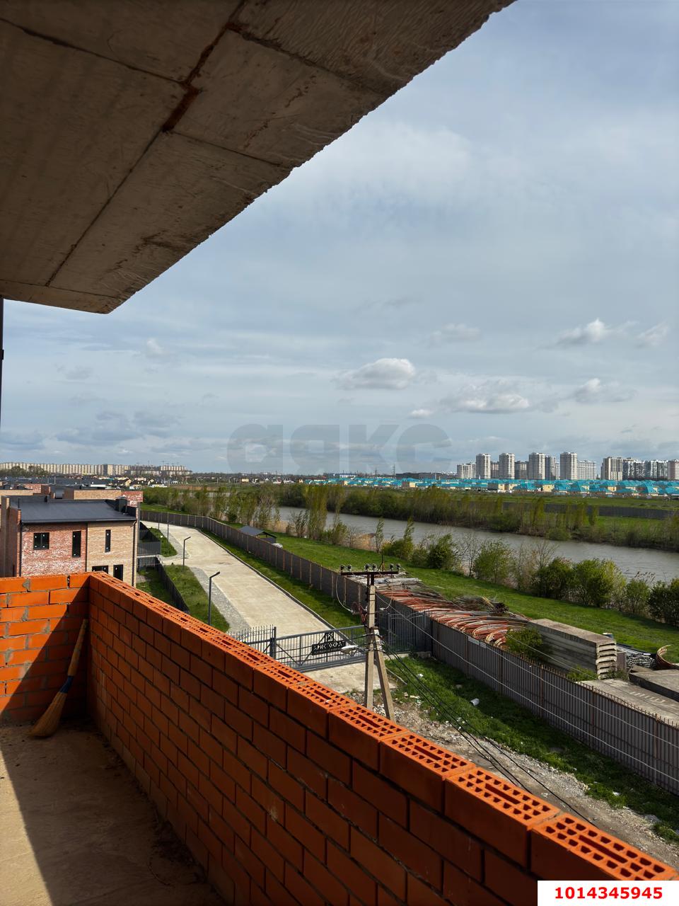 Фото №7: 1-комнатная квартира 35&nbsp;м², 4/5&nbsp;эт. - Краснодар, мкр. Прикубанский внутригородской округ, пр-д 1-й Сахалинский, 1