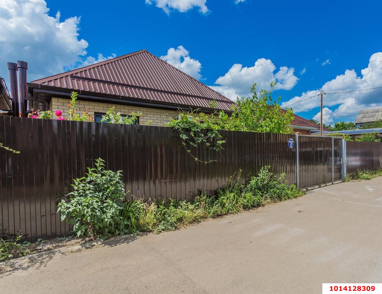 Фото №2: Дом 70&nbsp;м² + 2.04&nbsp;сот., 1&nbsp;эт. - КСК-2, мкр. Прикубанский внутригородской округ, ул. Садовая