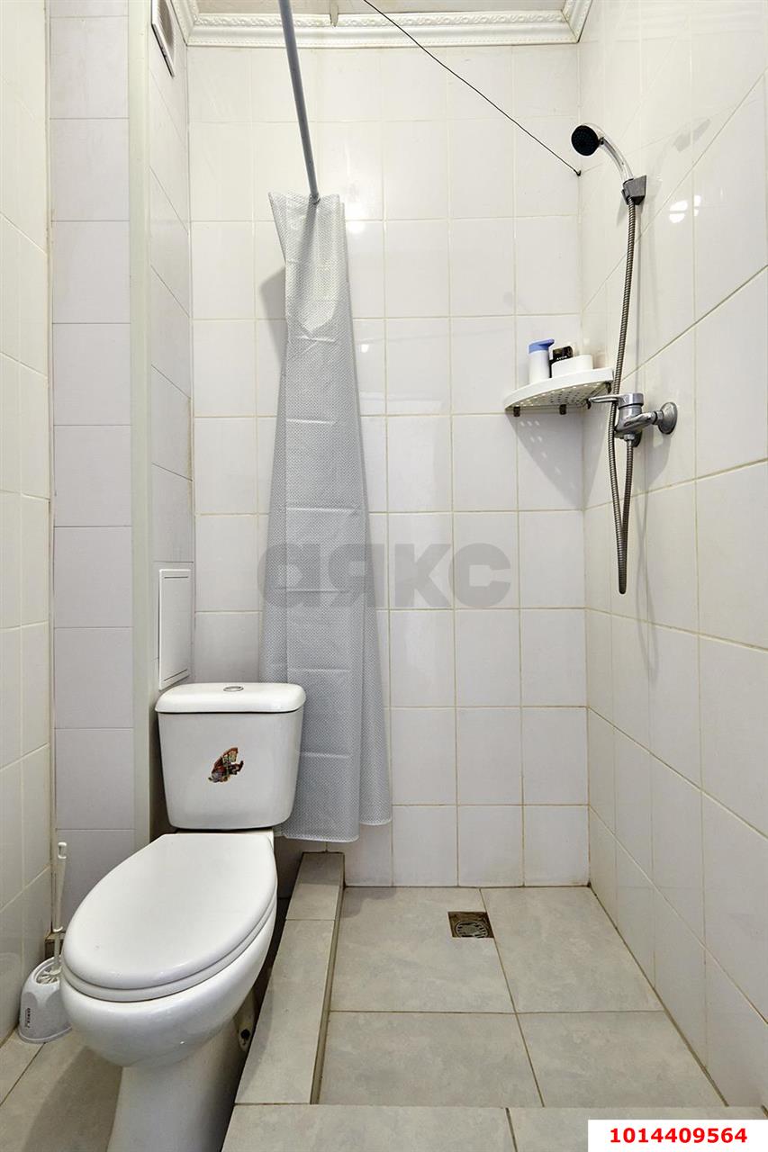 Фото №5: Студия 14&nbsp;м², 1/3&nbsp;эт. - Краснодар, Центральный внутригородской округ, мкр. 40 лет Победы, ул. Дербентская, 111