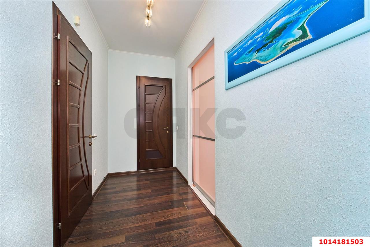 Фото №5: 4-комнатная квартира 124&nbsp;м², 4/16&nbsp;эт. - Краснодар, Прикубанский внутригородской округ, Круглик, мкр. Школьный, ул. Школьная, 17