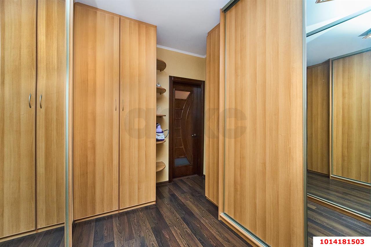 Фото №8: 4-комнатная квартира 124&nbsp;м², 4/16&nbsp;эт. - Краснодар, Прикубанский внутригородской округ, Круглик, мкр. Школьный, ул. Школьная, 17