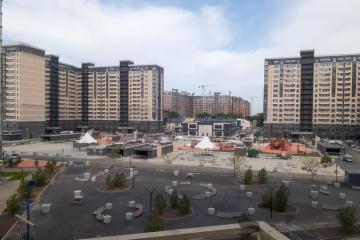 Фото №1: 2-комнатная квартира 51&nbsp;м², 5/17&nbsp;эт. - Краснодар, мкр. жилой комплекс Сармат, ул. Западный Обход, 65А
