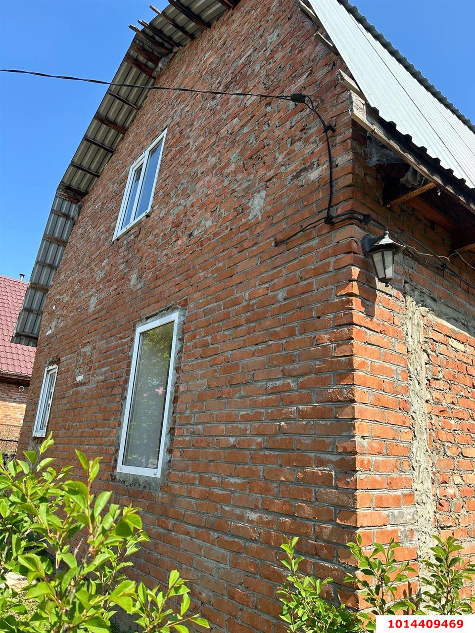 Фото №2: Дом 84&nbsp;м² + 4.71&nbsp;сот., 2&nbsp;эт. - Знаменский, Карасунский внутригородской округ, мкр. СНТ Автомобилист-2, ул. Центральная