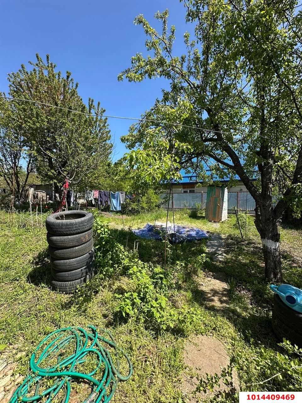 Фото №5: Дом 84&nbsp;м² + 4.71&nbsp;сот., 2&nbsp;эт. - Знаменский, Карасунский внутригородской округ, мкр. СНТ Автомобилист-2, ул. Центральная