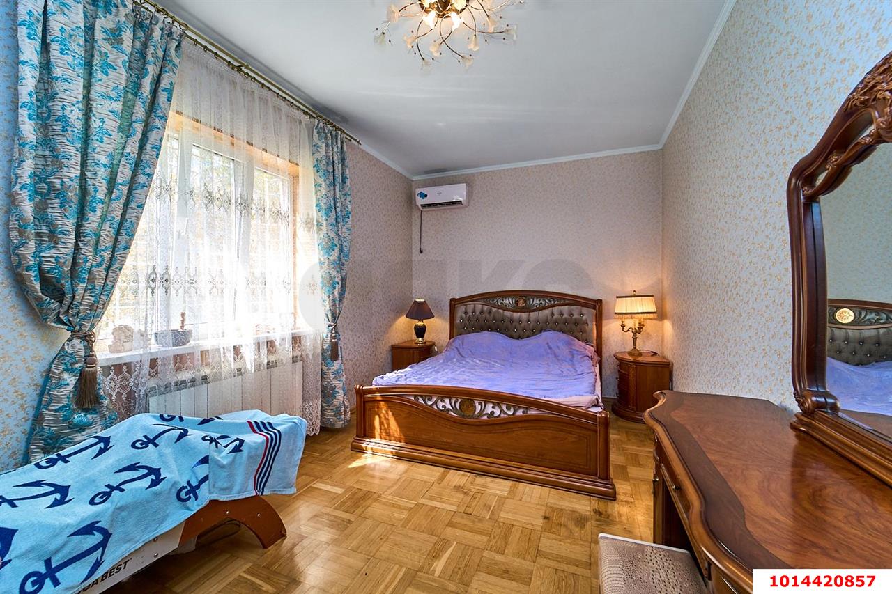 Фото №8: Дом 208&nbsp;м² + 6&nbsp;сот., 2&nbsp;эт. - Краснодар, Прикубанский внутригородской округ, мкр. имени Н.И. Вавилова, ул. А.В. Дёмина, 38