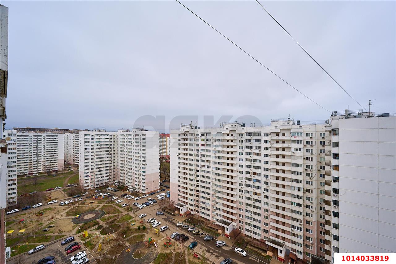 Фото №17: 3-комнатная квартира 96&nbsp;м², 16/16&nbsp;эт. - Краснодар, Прикубанский внутригородской округ, мкр. Восточно-Кругликовский, ул. Героев-Разведчиков, 30