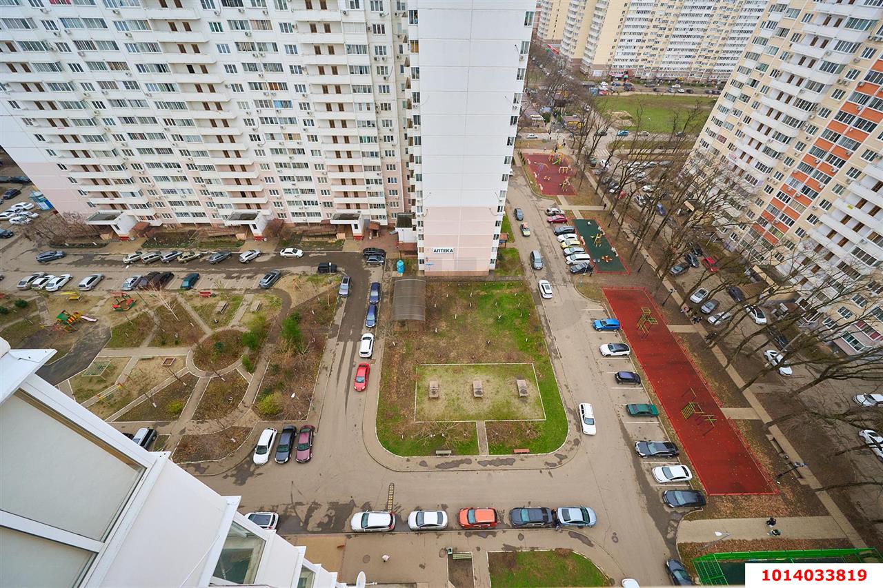 Фото №19: 3-комнатная квартира 96&nbsp;м², 16/16&nbsp;эт. - Краснодар, Прикубанский внутригородской округ, мкр. Восточно-Кругликовский, ул. Героев-Разведчиков, 30